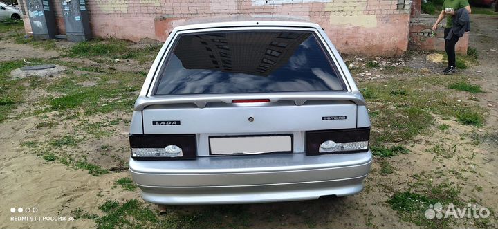 ВАЗ 2114 Samara 1.6 МТ, 2012, 275 108 км