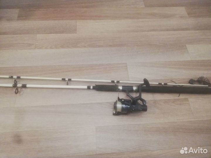 Crocodille спининг