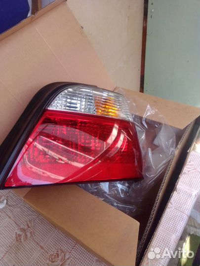 Daewoo nexia фара задняя правая