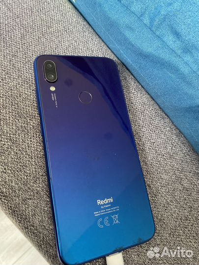 Xiaomi Redmi Note 7, 4/64 ГБ