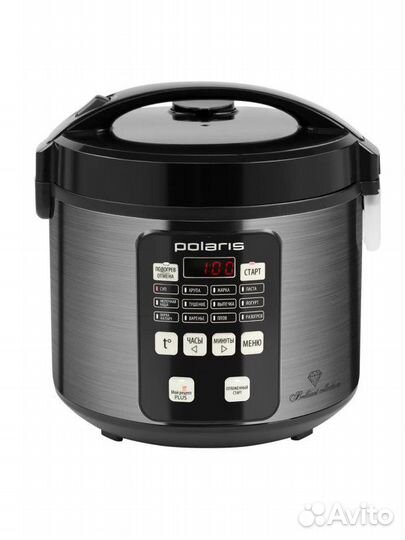 Мультиварка polaris новая