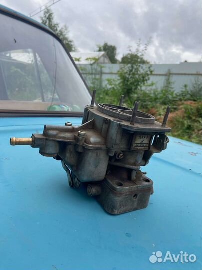 Карбюратор москвич 2140