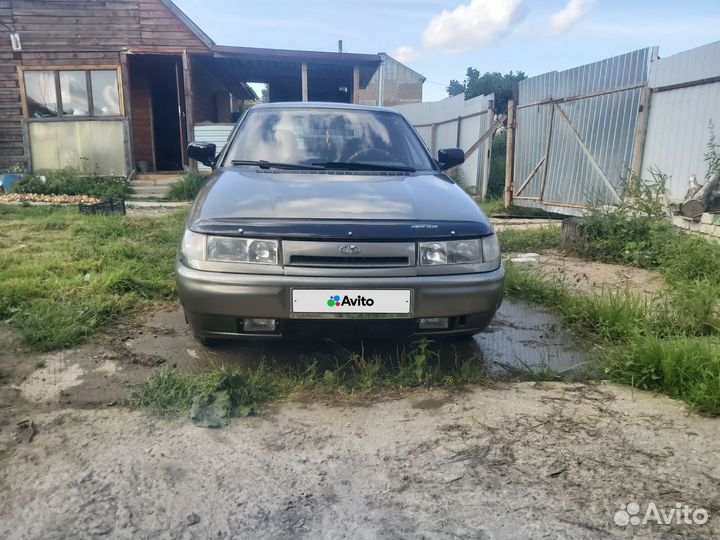 ВАЗ 2112, 2001