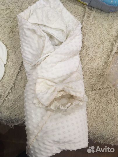 Конверт на выписку