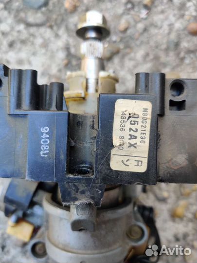 Рулевая колонка ммс мираж