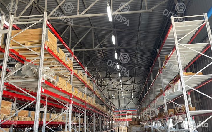 Производственный цех Ангар строительство под ключ