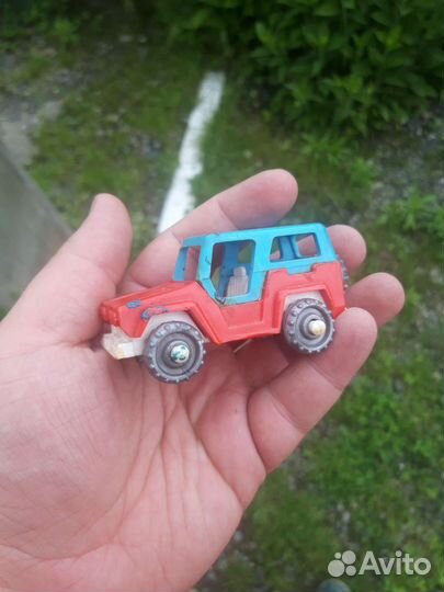 Машинки СССР луноход цирк самолет