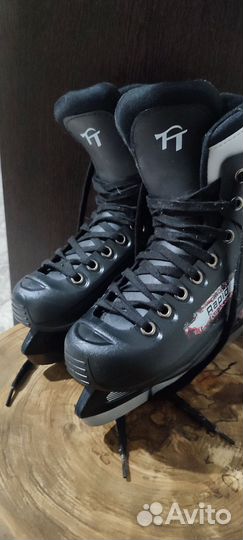 Коньки 37 р-р