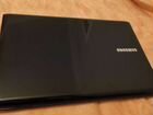 Samsung r580 ноутбук