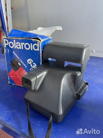 Плёночный фотоаппарат