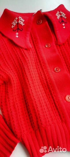 Детская кофта СССР Венгрия