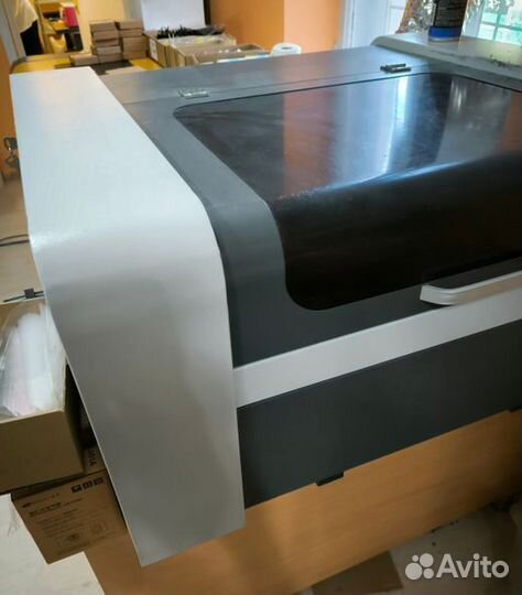 Лазерный станок CO2