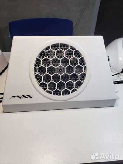 Пылесос для маникюра max ultimate 7