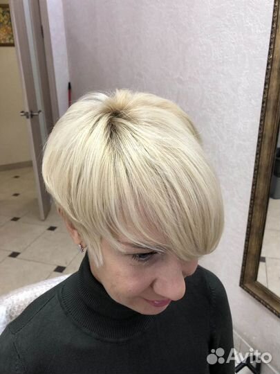 Парикмахер модельер (для всей семьи)