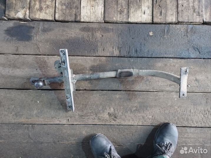 Фаркоп на ниву или классику