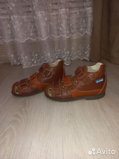 Ортопедическая обувь для мальчика 31 размер