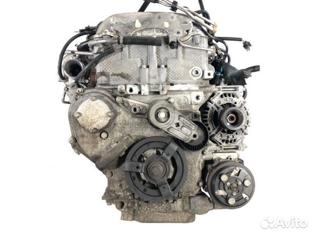 Двигатель Saab 09.мар 2007 B207R
