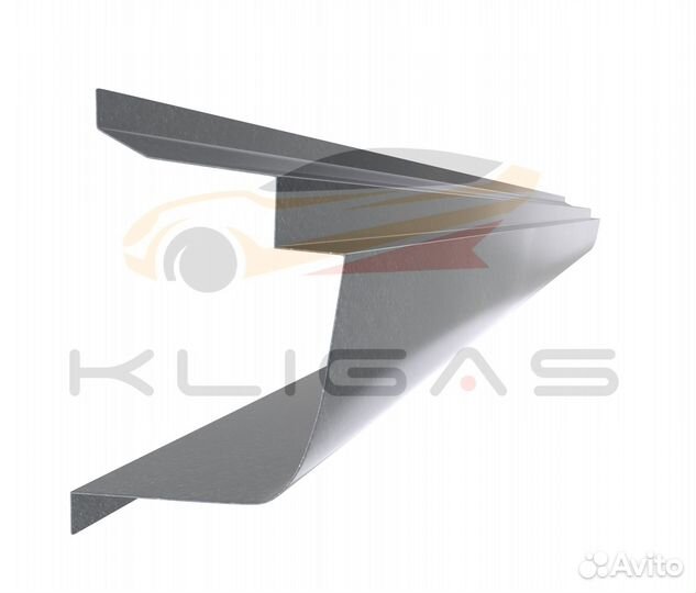 Ремонтный порог Chery Amulet A15