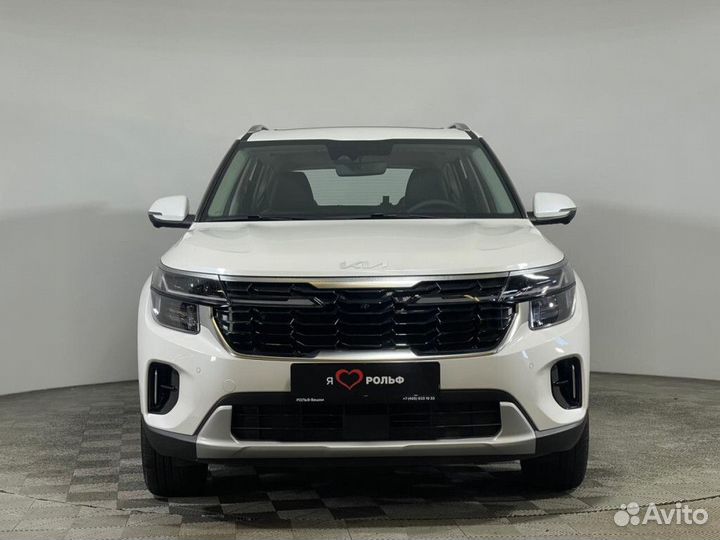 Kia Seltos 1.4 AMT, 2024