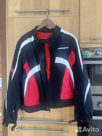 Мото куртка