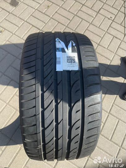 Sailun Atrezzo ZSR SUV 275/40 R20 и 315/35 R20