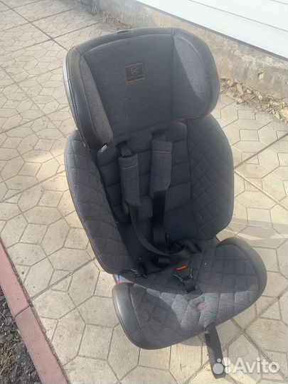 Детское автокресло isofix babycare Shelter