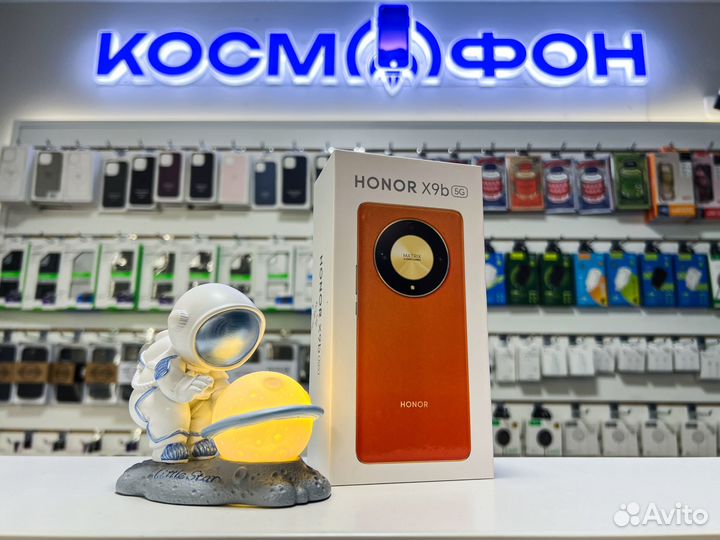 HONOR X9b, 8/256 ГБ