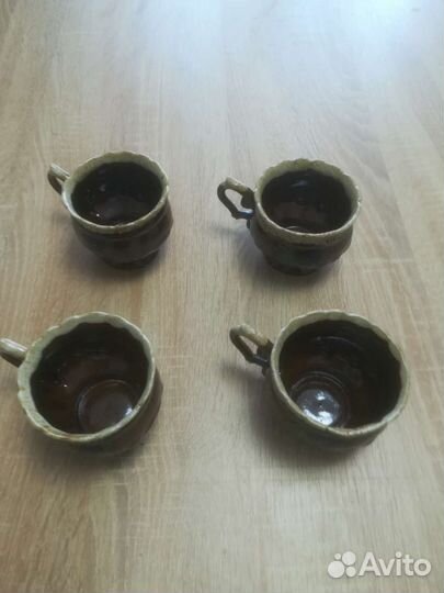 Сервиз кофейный
