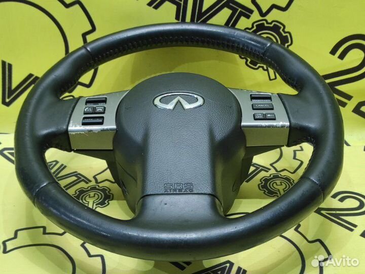 Руль Infiniti Fx35 S50 VQ35DE 2006-2008