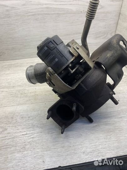 Турбина Ленд Ровер Discovery 3