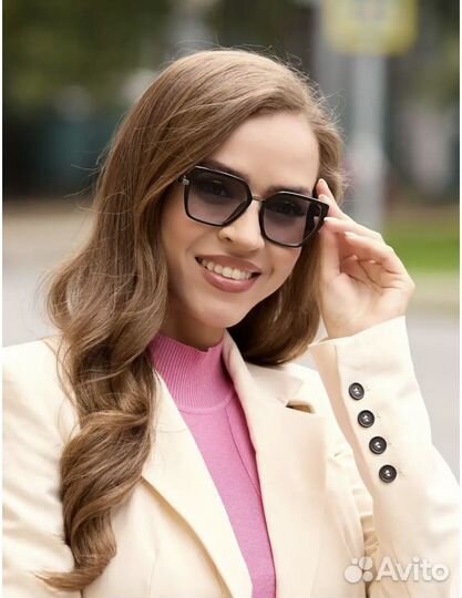 Фотохромные очки с диоптриями -2,0 Хамелеоны