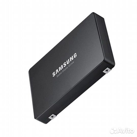 Накопитель SSD Samsung 7.68TB PM883 2.5