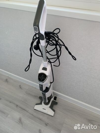 Паровой пылесос kitfort