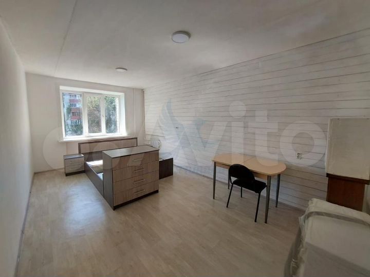 Комната 17 м² в 1-к., 6/9 эт.