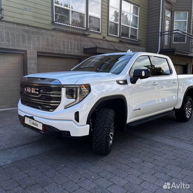 GMC Sierra 2022 Tuning