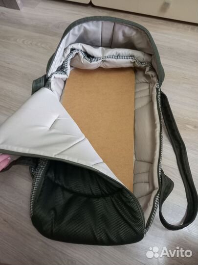 Люлька переноска для новорожденных