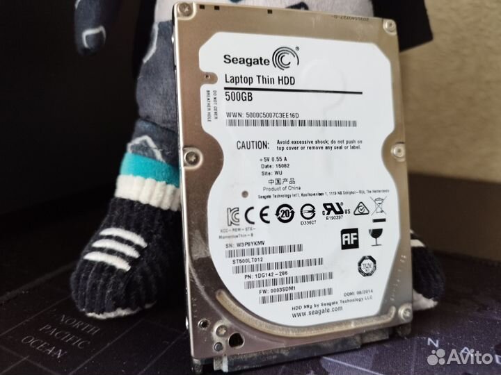 Жесткий диск 500 гб 2.5
