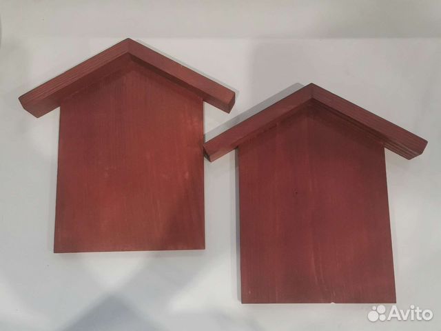 Деревянное основание для рукоделие дом