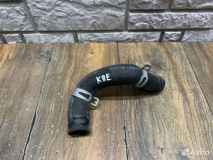 Hyundai Creta Патрубок радиатора 1.6 G4FG