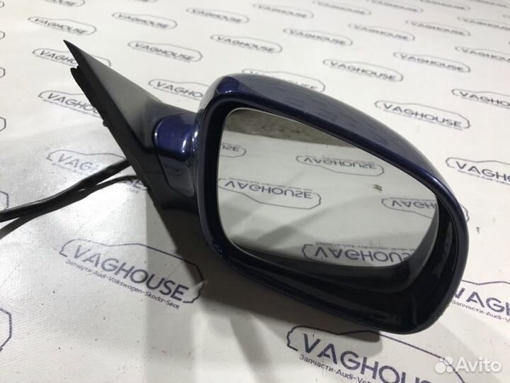 Зеркало правое Volkswagen Passat B5 3B2 1999