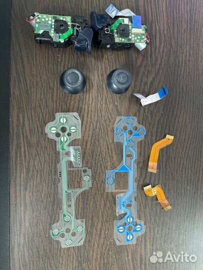 Запчасти для Dualsense