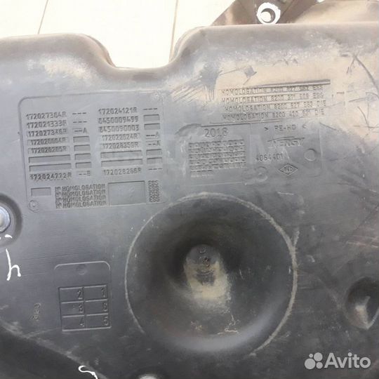 Бак топливный Рено Каптюр Renault Kaptur 1