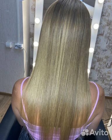 Кератин/Ботокс для волос