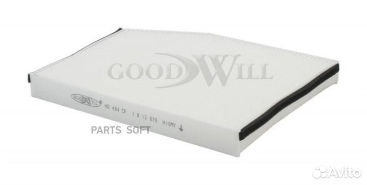 Goodwill AG484CF Фильтр салона