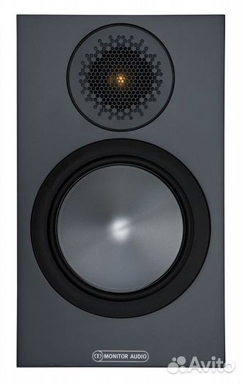 Полочная акустика Monitor Audio Bronze 50 (6G) Bla