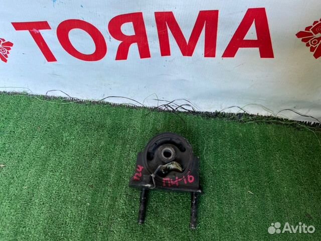Подушка двигателя задняя Toyota Premio ZZT245