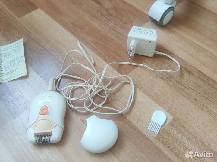 Эпилятор Philips sensitive HP 6414