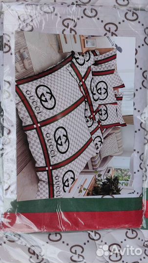 Новинка Бренд-комплект со стеганным одеялом