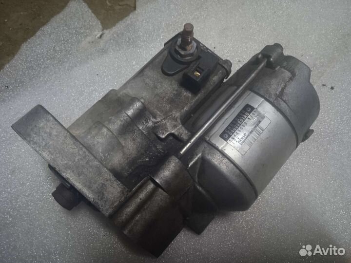 Стартер для dodge charger challenger