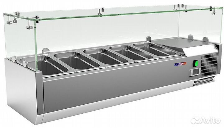 Холодильная витрина